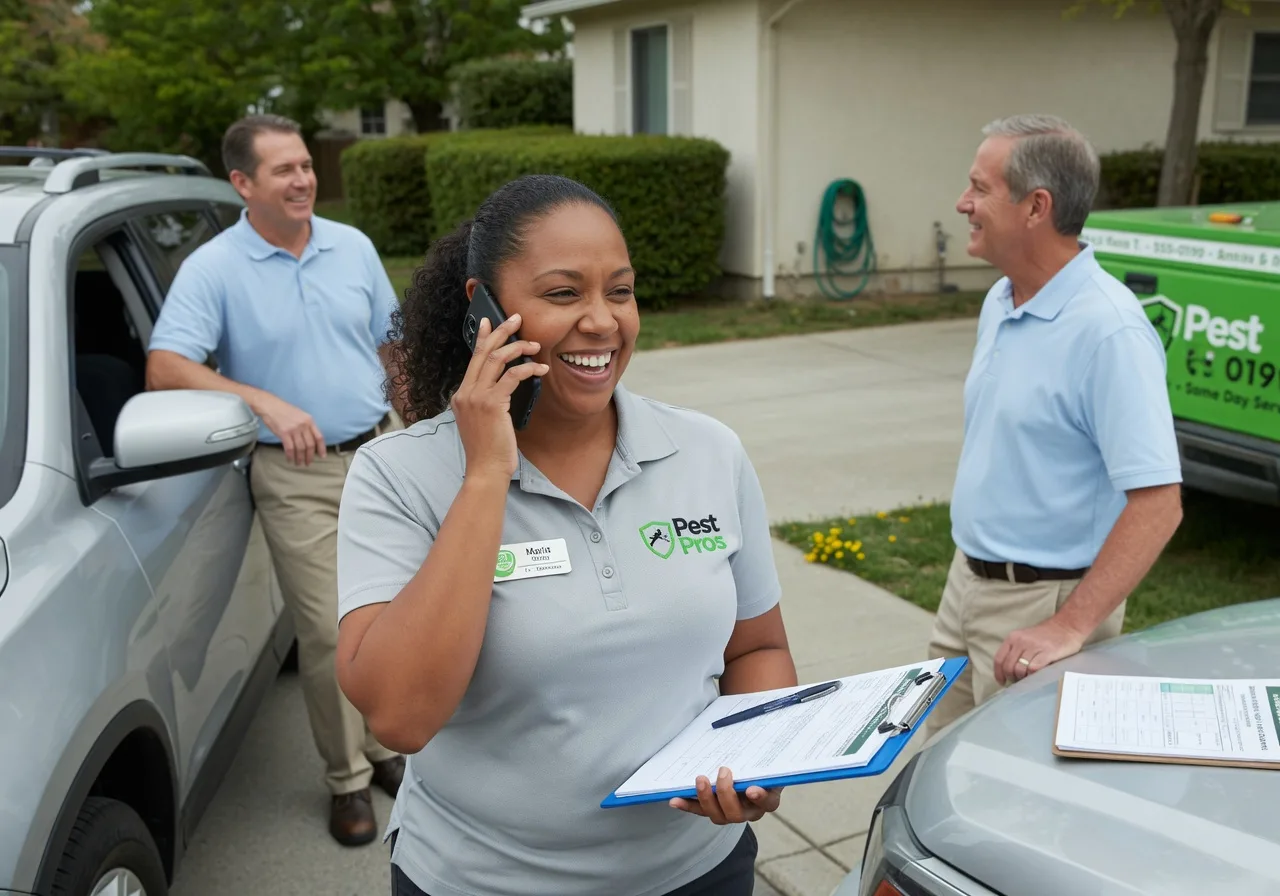 Pest Control Ravenna, MI FAQs